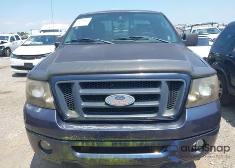 2006 Ford F-150 Fx4/Xl/Xlt z USA, uszkodzony, nr VIN 1FTRF14556NA04610